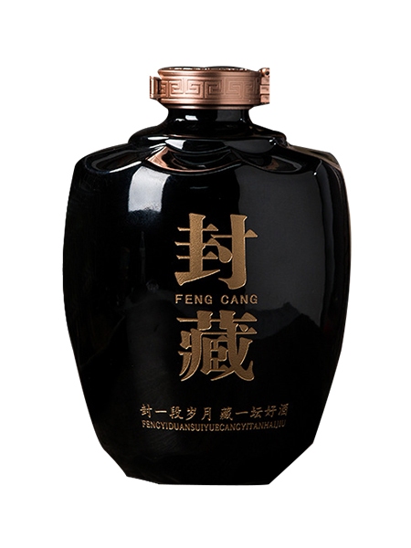 新款酒壇-066