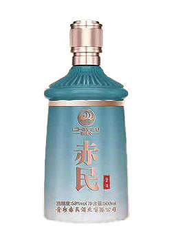 新款酒瓶-052