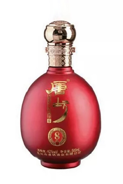 新款酒瓶-409
