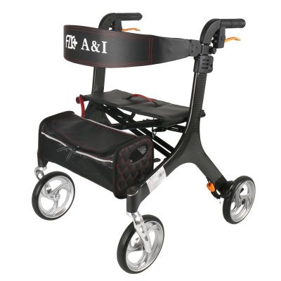 FZK-3201 折疊站立四輪車（chē）（碳纖維）