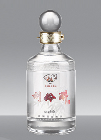 推薦(jiàn)款白酒瓶