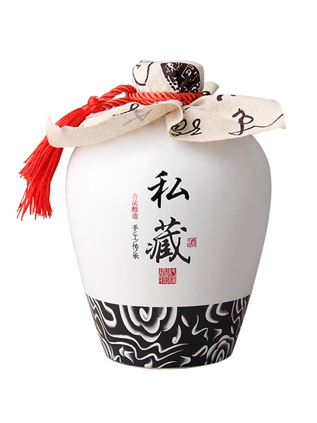 新款酒壇-007