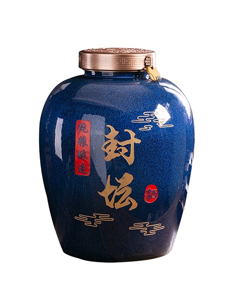 新（xīn）款酒壇-008