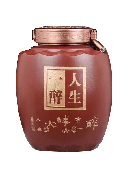 新款酒壇-053