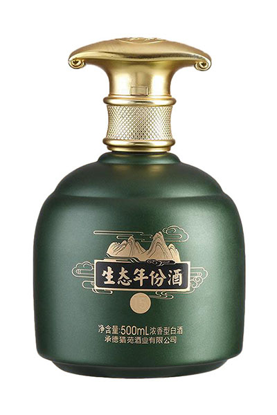 新款酒瓶-014
