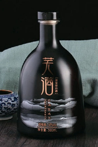 新款酒瓶-336