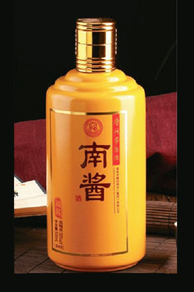新款酒瓶-345