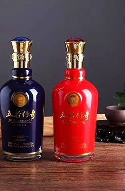 新款彩瓶-208