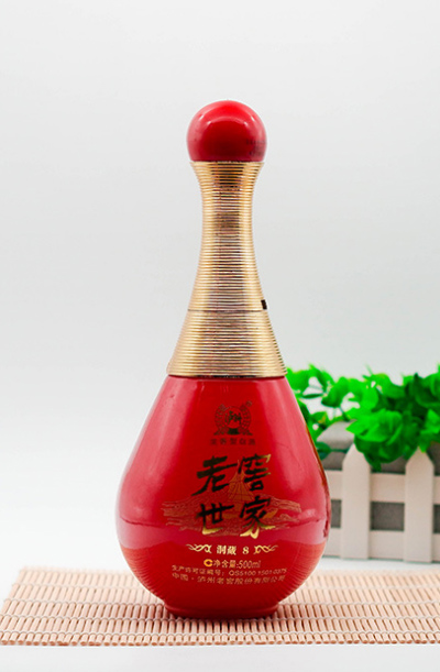 新款彩瓶-319