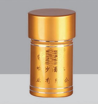 氧化鋁（lǚ）瓶蓋（gài）-052