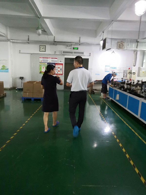 蒞臨糖心VLOG官网指導參觀
