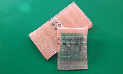 防靜（jìng）電氣泡袋